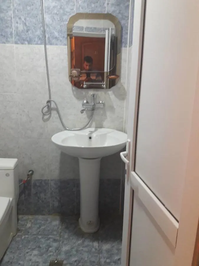 Medine Hotel Agstafa