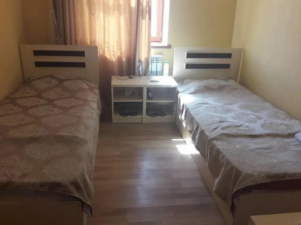 Medine Hotel Agstafa