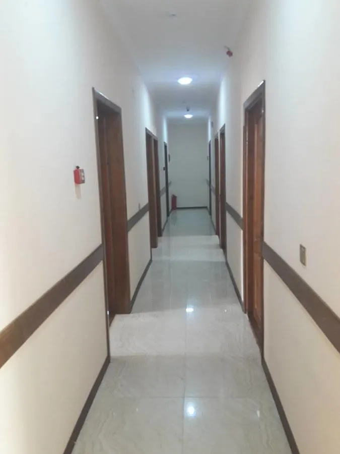 Medine Hotel Agstafa