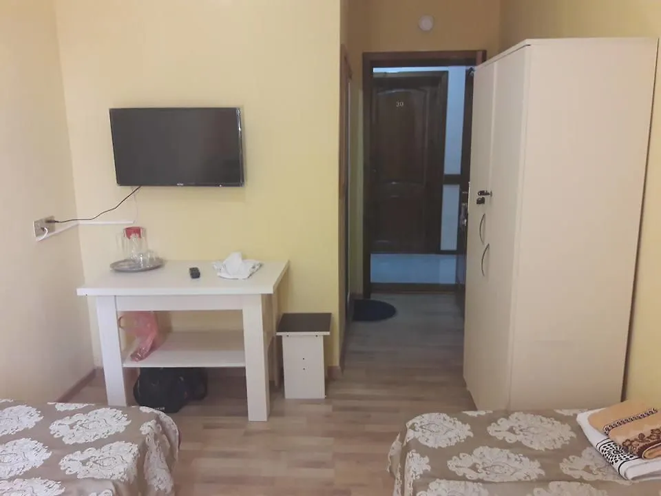 Medine Hotel Agstafa Azerbaijan