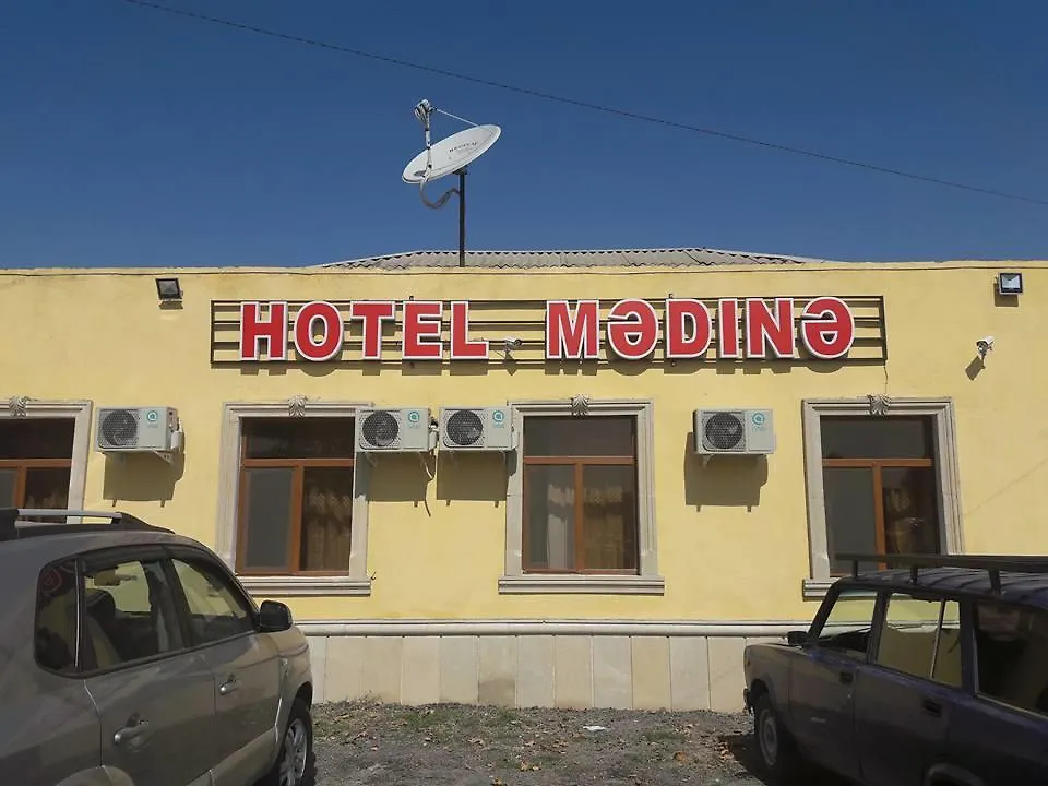 Medine Hotel Agstafa